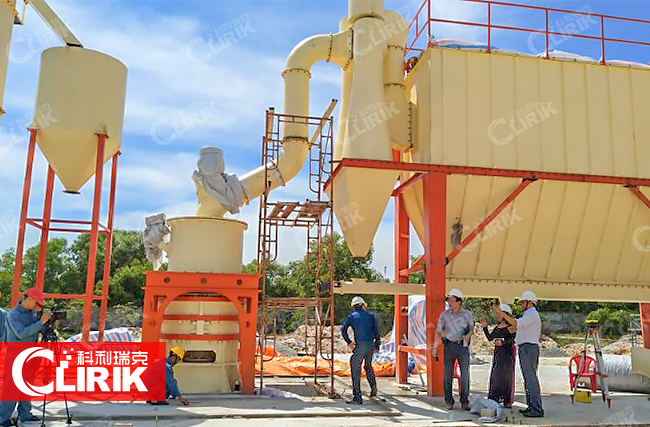 石膏磨粉生产线,石膏粉生产线设备加工工艺,石膏粉粉碎机,磨粉机厂家